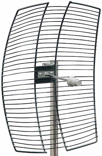 Antena kierunkowa MAX-07 WLAN 5.6 GHz 21 dB