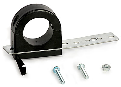 Second LNB mount (for FAMAVAL dishes with rectangular arms)