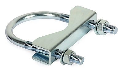 U-Bolt Clamp OZ-50 M8