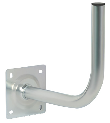 Uchwyt antenowy TV-Sat ocynkowany 30cm