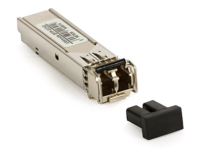 SFP Transceiver: ULTIMODE SFP-023G (two multimode fibers up to 2 km)