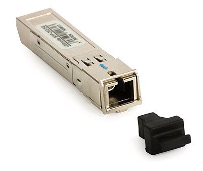 SFP Transceiver: ULTIMODE SFP-203/5G (single-mode fiber up to 20 km)