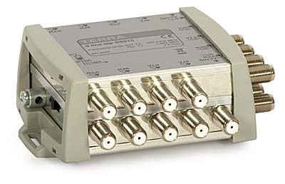 TV/SAT Tap: Terra SS-915 (9-in, 18-out, 15dB)