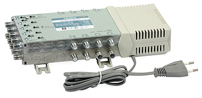 9/12 Multiswitch: Terra MSR-912 (active terrestrial path)
