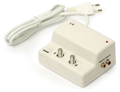 Modulator Signal Digital Economy 21-69 6,5MHz