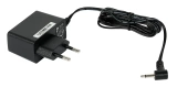 Zasilacz impulsowy 12 V/300 mA JACK 3,5 (+)