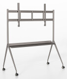 Stojak mobilny Hikvision DS-D5ABKY2-S do monitorów interaktywnych 55”-75”