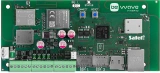 Centrala systemu Be Wave HYBRID 128 Plus (obsługa urządzeń bezprzewodowych ABAX 2 i przewodowych, RS485, LAN, WiFi, GSM, LTE)