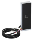 Czytnik zbliżeniowy Mifare/Unique z klawiaturą (panel dotykowy) DS-K1105EMKB Hikvision