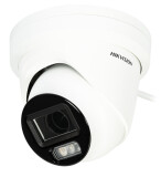 Kamera IP sufitowa Hikvision DS-2CD2H43G2-LIZS2U (4 Mpix, 2,8 - 12 mm MZ, 0,005 lx, hybr. ośw. do 40 m, Audio, AcuSense, IK10)