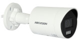 Kamera IP tubowa Hikvision DS-2CD2063G2-LI2U (6 Mpix, 2,8 mm, 0,005 lx, hybr. ośw. do 40 m, AcuSense)