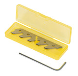 Zapasowe ostrza do narzędzia NF-DAC5 [15 szt.]