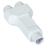 Switch PoE (extender) Etrix EW-12 (1 x WE PoE 802.3at, 2 x WY PoE 802.3at, 10/100Mbps)