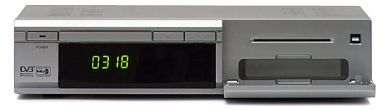 Tuner BigSat Golden 1CR HD + starter Smart HD+ na 1 miesiąc