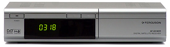 Tuner BigSat Golden 1CR HD + starter Smart HD+ na 1 miesiąc