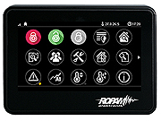 TPR-4B Manipulator z ekranem dotykowym ROPAM - wyprzedaż