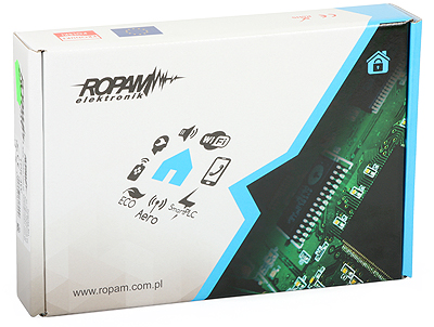 TPR-4B Manipulator z ekranem dotykowym ROPAM - wyprzedaż