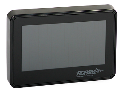 TPR-4B Manipulator z ekranem dotykowym ROPAM - wyprzedaż