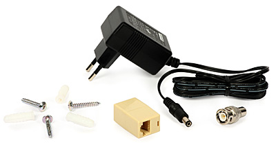 Kamera zewnętrzna IP 1,3 Mpix H.264 ACTi TCM-1232