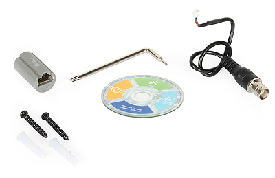 Wandaloodporna kamera kopułowa IP Sunell SN-IPV54/04ZDR/B (2 MPix, 2.8 mm, 0.05 lx, IK08, IR do 7m)