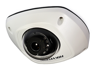 Kamera IP kopułowa Hikvision DS-2CD2542FWD-I  (4 MPix, 2.8 mm, 0.01 lx, IK08, IR do 10m)