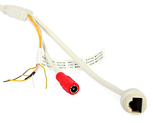 Kamera kopułowa mini PTZ IP Hikvision DS-2DE2202-DE3/W (2 MPix, 3,6 - 8,6 mm, 2 x Zoom optyczny, Wi-Fi, PoE)