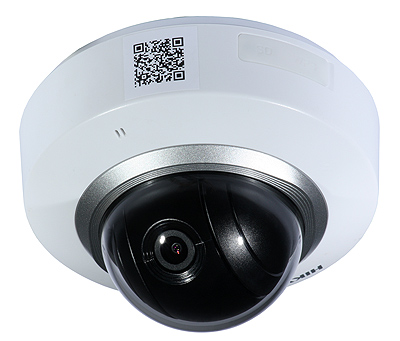 Kamera kopułowa mini PTZ IP Hikvision DS-2DE2202-DE3/W (2 MPix, 3,6 - 8,6 mm, 2 x Zoom optyczny, Wi-Fi, PoE)