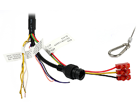 Kamera IP obrotowa Hikvision DS-2DE7220IW-AE (2 MPix, 4.7-94.0 mm, Zoom optyczny: x20, IR do 150m, PoE+)