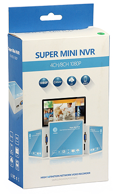 Transkoder IP FLEX-420 4 KANAŁY + HDMI, z możliwością rejestracji 1080p@25kl/s