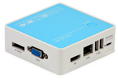 Transkoder IP FLEX-420 4 KANAŁY + HDMI, z możliwością rejestracji 1080p@25kl/s