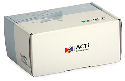 Serwer wideo MPEG-4 ACD-2100 ACTi