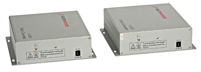 Wideo konwerter ULTIMODE V-028D wielomodowy - WDM, 8xwideo, 1xdane