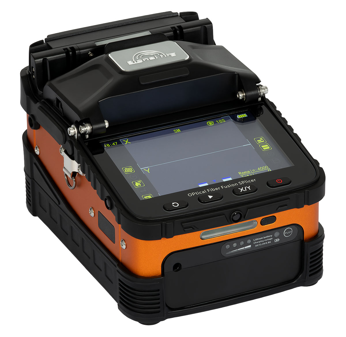 Spawarka światłowodowa Signal Fire AI-5 PRO + torba + zestaw narzędzi