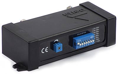 Aktywny odbiornik sygnału video VRX-1/1200 po skrętce UTP