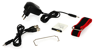 Monitor TFT-2.5 2,5' Video