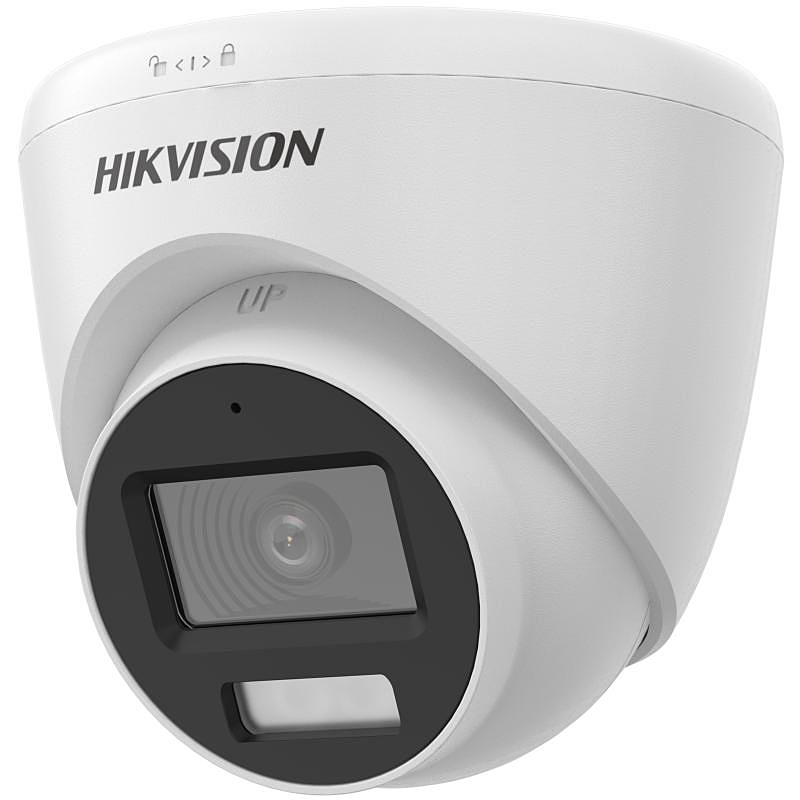 Hikvision DS-2CE78K0T-LFS 4-in-1 dome camera (5 MP, mm,