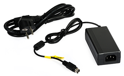 Cyfrowy rejestrator HD-TVI 4-kanałowy Hikvision DS-7204HQHI-SH/A (1080p, 25kl./s, H.264, HDMI, VGA) TURBO HD