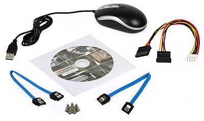 Cyfrowy rejestrator HD-TVI 4-kanałowy Hikvision DS-7204HQHI-SH/A (1080p, 25kl./s, H.264, HDMI, VGA) TURBO HD