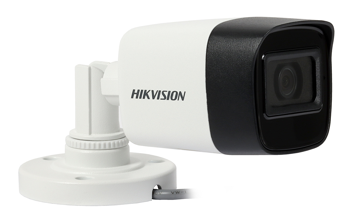 Multi-system compact camera: Hikvision DS-2CE16D0T-ITFS (1080p