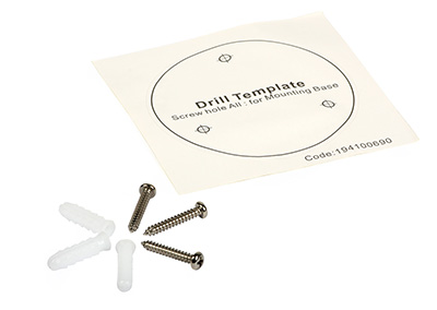 Kamera HD-TVI kompaktowa Hikvision DS-2CE16F1T-IT3 (3Mpix, 2.8 mm, 0.01 lx, IR do 40m) TURBO HD 3.0