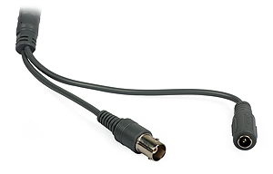 Kamera HD-TVI kompaktowa Hikvision DS-2CE16F1T-IT3 (3Mpix, 2.8 mm, 0.01 lx, IR do 40m) TURBO HD 3.0