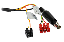 Kamera HD-TVI obrotowa Hikvision DS-2AE5230T-A  (1080p, 4-120 mm, 30x, 0.01 lx) TURBO HD