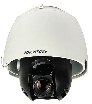 Kamera HD-TVI obrotowa Hikvision DS-2AE5230T-A  (1080p, 4-120 mm, 30x, 0.01 lx) TURBO HD