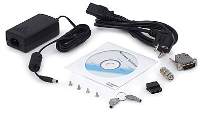 Cyfrowy rejestrator 4-kanałowy CPD-503 (LAN)