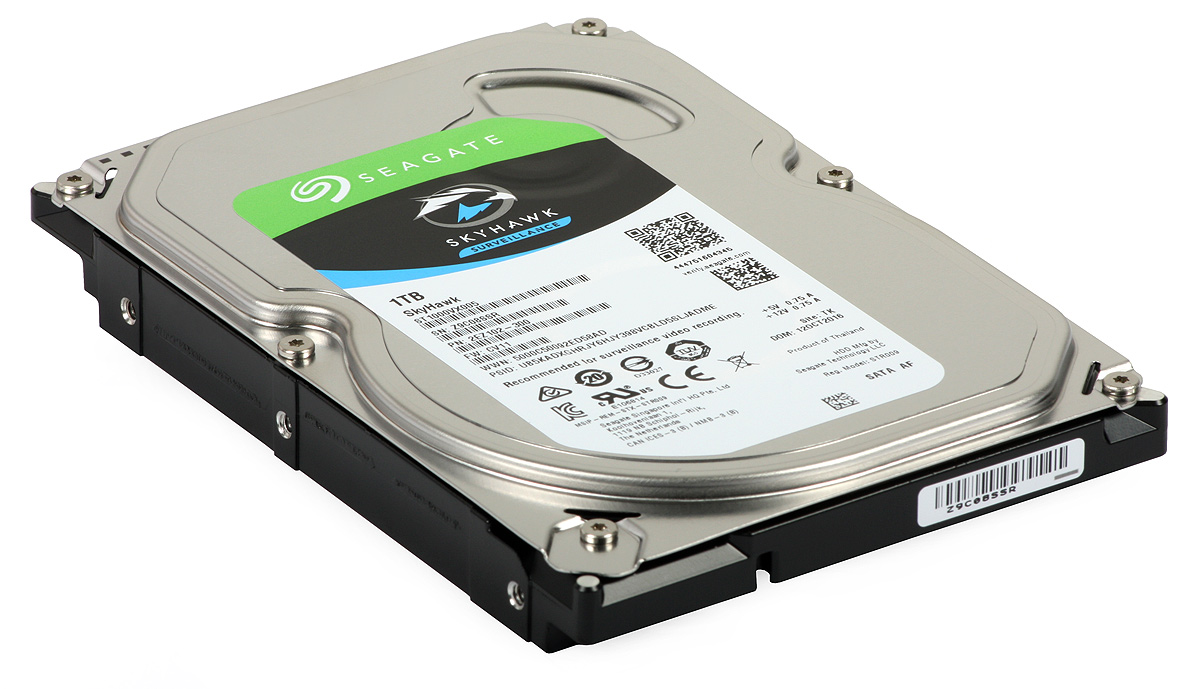 HDD Seagate SkyHawk ST1000VX005 1TB SATA3)
