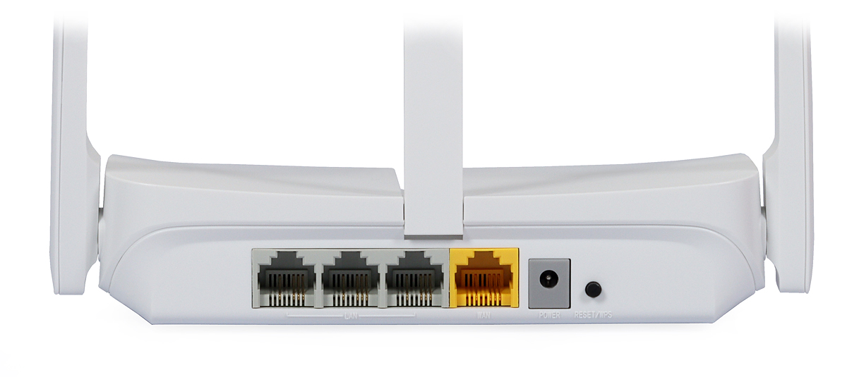 Gigabit Router Mercusys Mw305r 802 11n 300mbps 2 4 Ghz 3xlan Fe 1xwan Fe