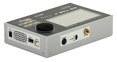 Miernik sygnału DVB-T/C oraz DVB-S/S2 HD TAB 4 Easy ROVER