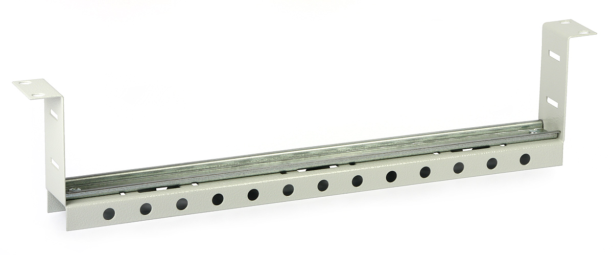 Involucro Per Guida DIN M9 – Policarbonato Grigio, 160x90x58 Mm, IP20 - 4