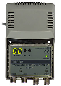 Jednostka centralna UC-380 do stacji czołowej MMH-3000