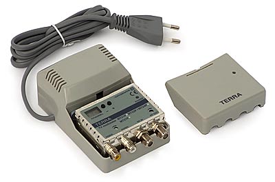 Jednostka centralna UC-380 do stacji czołowej MMH-3000